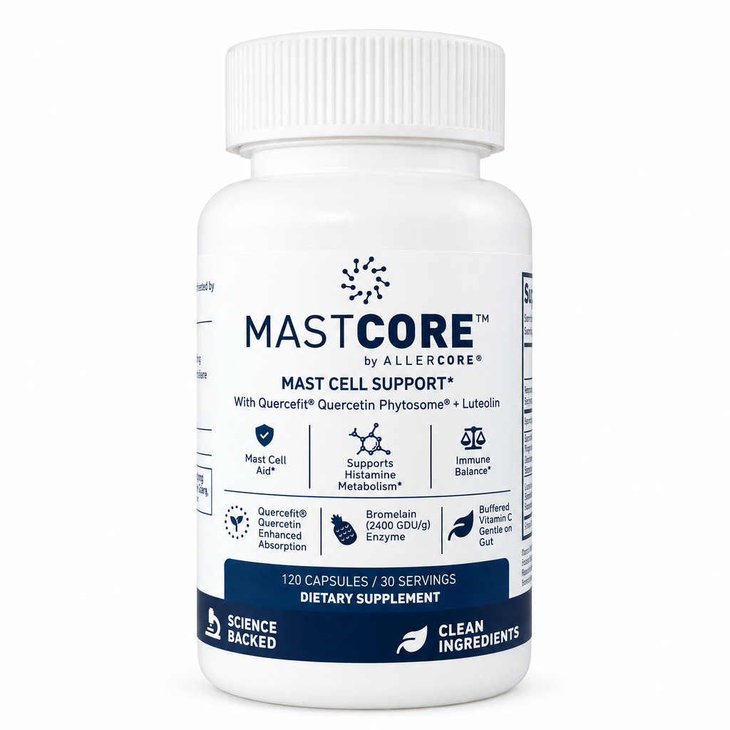 Mastcore® Mast Cell Support