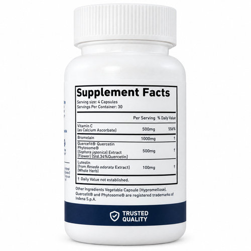 Mastcore® Mast Cell Support